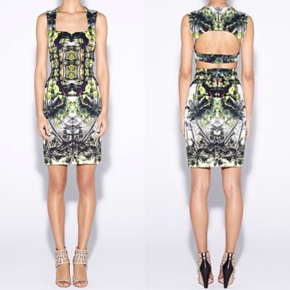 Nicole Miller Dresses & Skirts - Nicole Miller Artelier Coronado Neoprene Dress